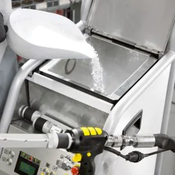 Karcher IB 7/40 Adv Urządzenie do czyszczenia suchym lodem (600 W, 10 bar) - 1.574-002.0