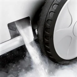 Karcher IB 7/40 Adv Urządzenie do czyszczenia suchym lodem (600 W, 10 bar) - 1.574-002.0