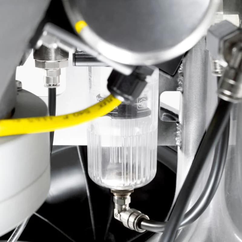 Karcher IB 7/40 Adv Urządzenie do czyszczenia suchym lodem (600 W, 10 bar) - 1.574-002.0