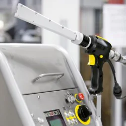 Karcher IB 7/40 Adv Urządzenie do czyszczenia suchym lodem (600 W, 10 bar) - 1.574-002.0