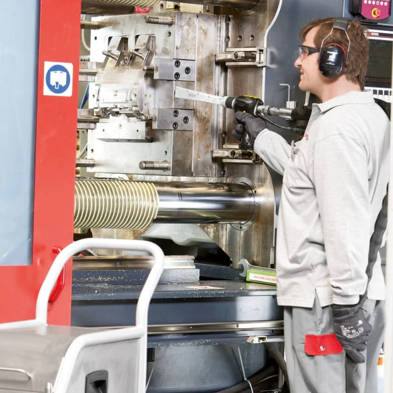 Karcher IB 7/40 Adv Urządzenie do czyszczenia suchym lodem (600 W, 10 bar) - 1.574-002.0