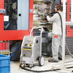 Karcher IB 7/40 Adv Urządzenie do czyszczenia suchym lodem (600 W, 10 bar) - 1.574-002.0