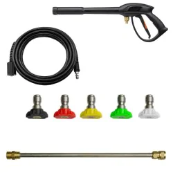 Lavor Arizona 1209 LP Profesjonalna myjka ciśnieniowa (120 bar, 2300 W) - 36085-00025