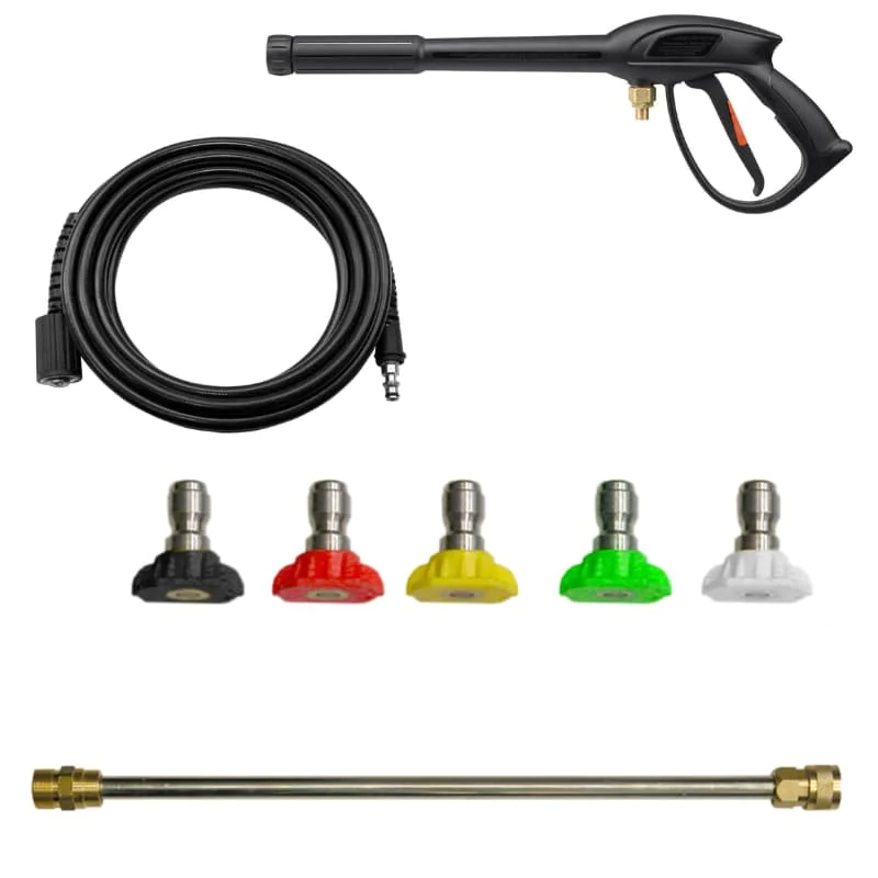 Lavor Arizona 1209 LP Profesjonalna myjka ciśnieniowa (120 bar, 2300 W) - 36085-00025