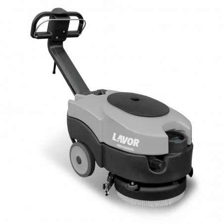 Szorowarka LAVOR QUICK 36B LI Akumulator + Ładowarka (1260 m2/h, 460 mm)