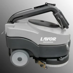Lavor Quick 36B LI Szorowarka w zestawie z akumulatorem Li-Ion i ładowarką (1260 m²/h, 360 mm) - 37004-00077