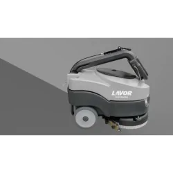 Lavor Quick 36B LI Szorowarka w zestawie z akumulatorem Li-Ion i ładowarką (1260 m²/h, 360 mm) - 37004-00077