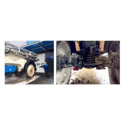 Lavor Dakota-R 2007 XP Profesjonalna myjka z podgrzewaniem wody (200 bar, 3300 W) - 36081-00004