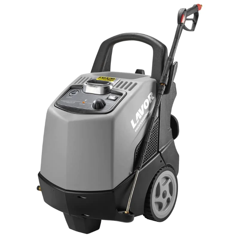 Lavor Dakota-R 2007 XP Profesjonalna myjka z podgrzewaniem wody (200 bar, 3300 W) - 36081-00004