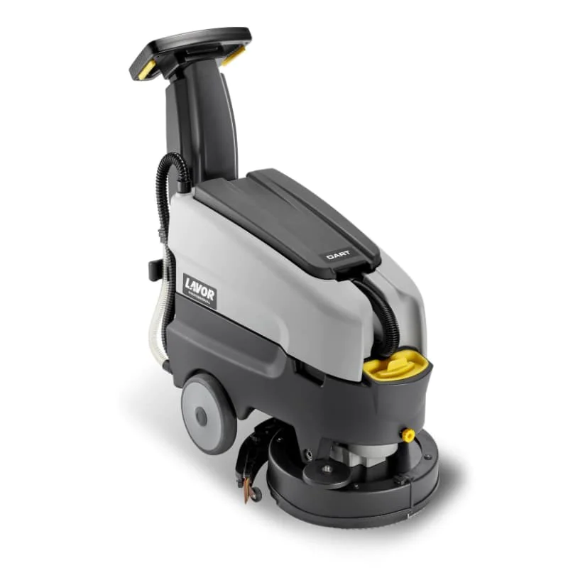 Lavor Dart 38 B Li Szorowarka w zestawie z akumulatorem Li-Ion i prostownikiem (1350 m²/h, 380 mm) - 37012-00049