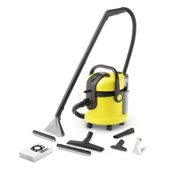 Karcher SE 4002 Odkurzacz piorący (1400 W, 210 mbar, 4 l) - 1.081-140.0