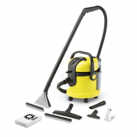 Odkurzacz piorący Karcher SE 4002 (1400W, 4l)