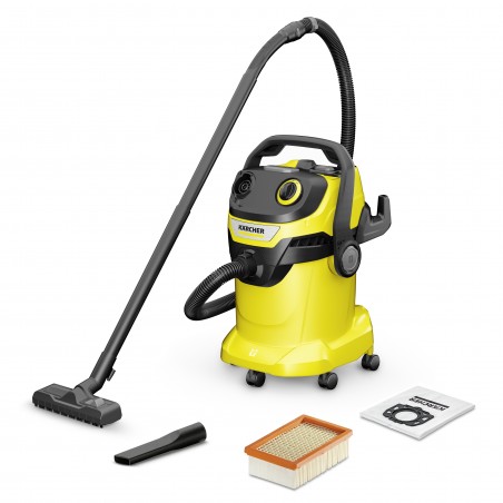 Odkurzacz Uniwersalny Karcher WD 5 (1100W, 25l)