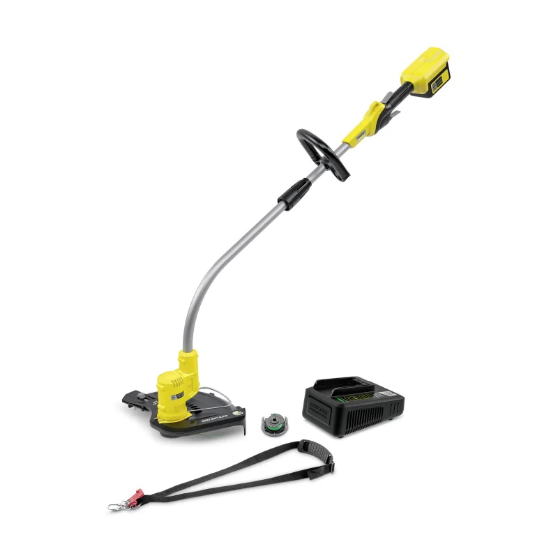 Karcher LTR 36-33 Podkaszarka akumulatorowa w zestawie z akumulatorem i ładowarką (28 - 33 cm) - 1.444-351.0