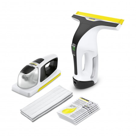 Myjka do okien Karcher WV 6 + KV 4 Premium Home Line z padem wibrującym (280mm, 100min)