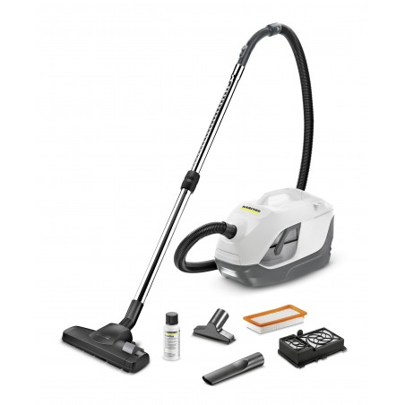 Odkurzacz wodny Karcher DS 6 Premium Home Line (650W, 2l)