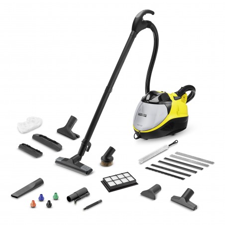 Odkurzacz Parowy 3w1 Karcher SV 7 (2200W, 4bar)