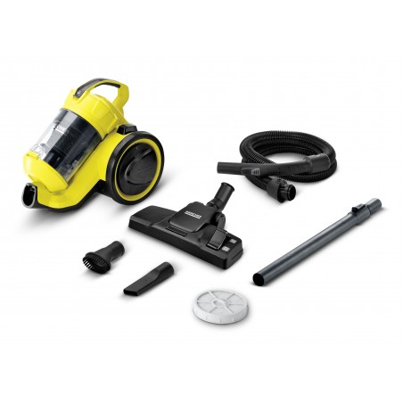 Odkurzacz multicyklonowy Karcher VC 3 (700 W, 0.9 l) Domowy