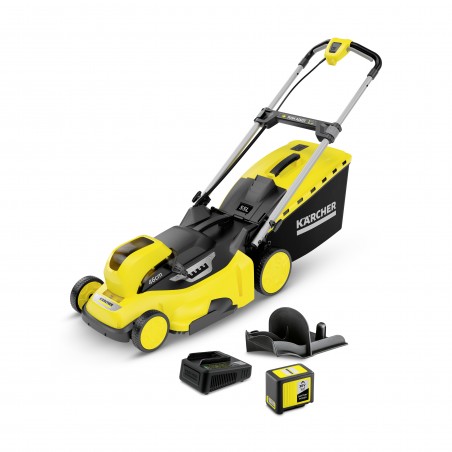 Kosiarka Karcher LMO 36-46 + Akumulator + Ładowarka (46cm, 55l) Akumulatorowa