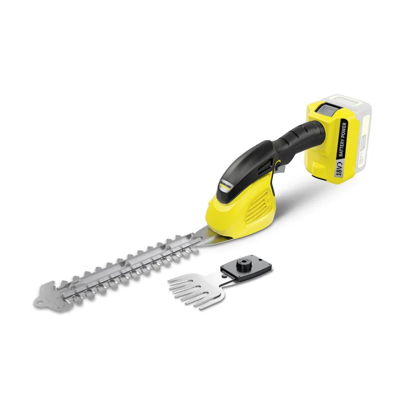 Karcher GSH 18-20 Akumulatorowe nożyce do trawy (20 cm, 18 V) - 1.444-200.0 Karcher GSH 18-20 Akumulatorowe nożyce do trawy (20 cm, 18 V) - 1.444-200.0