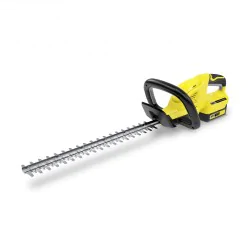 Karcher HGE 18-45 Nożyce do żywopłotu w zestawie z akumulatorem i ładowarką (45 cm, 18 V) - 1.444-231.0 Karcher HGE 18-45 Nożyce do żywopłotu w zestawie z akumulatorem i ładowarką (45 cm, 18 V) - 1.444-231.0