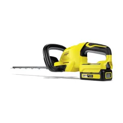 Karcher HGE 18-45 Nożyce do żywopłotu w zestawie z akumulatorem i ładowarką (45 cm, 18 V) - 1.444-231.0 Karcher HGE 18-45 Nożyce do żywopłotu w zestawie z akumulatorem i ładowarką (45 cm, 18 V) - 1.444-231.0