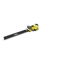 Karcher HGE 36-60 Nożyce do żywopłotu w zestawie z akumulatorem i ładowarką (60 cm, 36 V) - 1.444-251.0