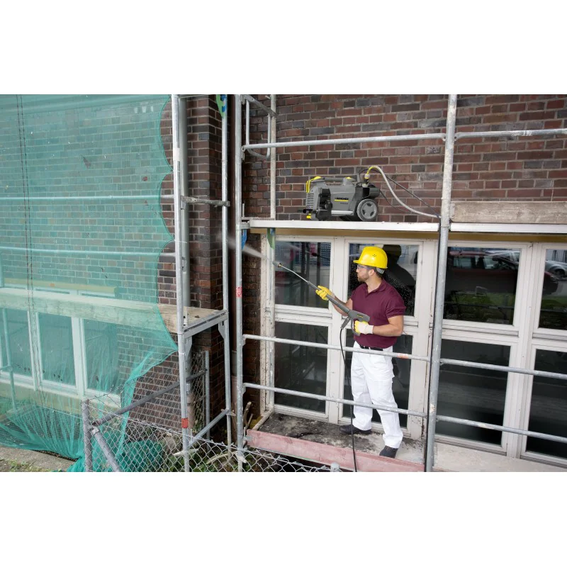 Karcher HD 5/15 C Plus + turbodysza Profesjonalna myjka ciśnieniowa (200 bar, 500 l/h) - 1.520-931.0