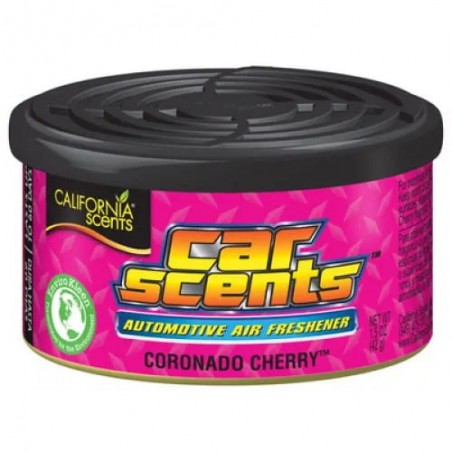 Samochodowy odświeżacz powietrza California Scents (Cherry)
