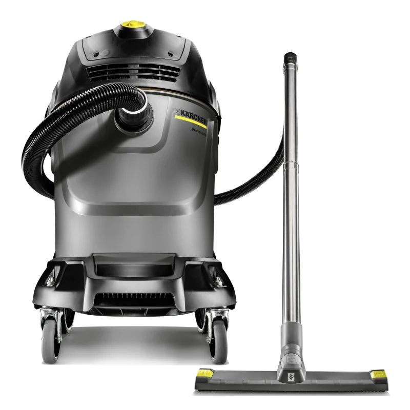 Karcher NT 65/2 Tact² Profesjonalny odkurzacz uniwersalny (2760 W, 65 l, klasa M) - 1.667-286.0 Karcher NT 65/2 Tact² Profesjonalny odkurzacz uniwersalny (2760 W, 65 l, klasa M) - 1.667-286.0