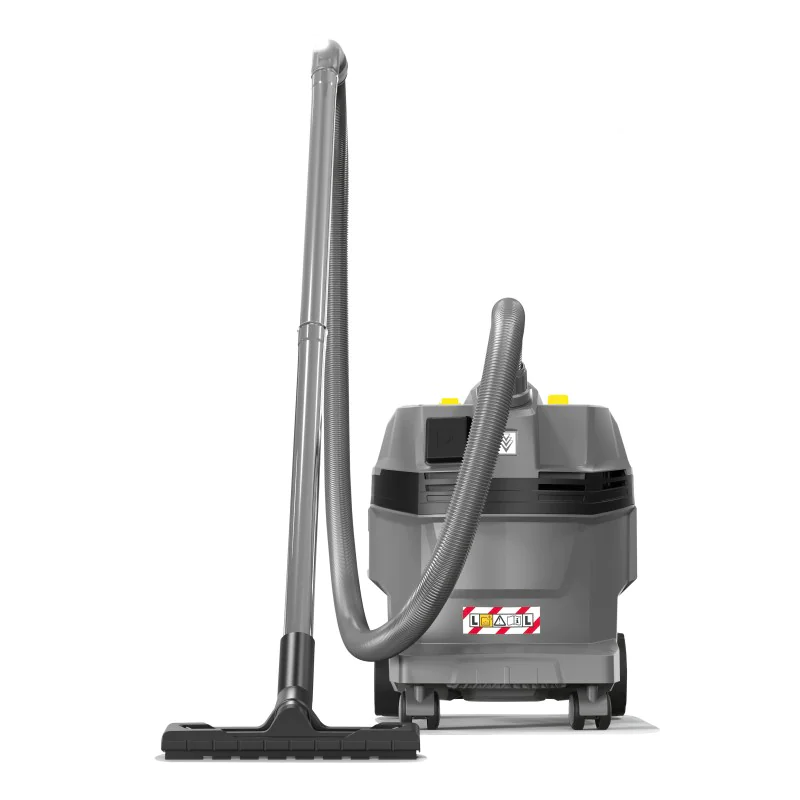 Karcher NT 22/1 Ap Te L Profesjonalny odkurzacz uniwersalny (1300 W, 22 l, klasa L) - 1.378-610.0