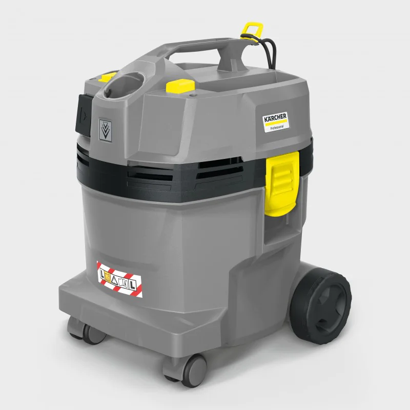 Karcher NT 22/1 Ap Te L Profesjonalny odkurzacz uniwersalny (1300 W, 22 l, klasa L) - 1.378-610.0