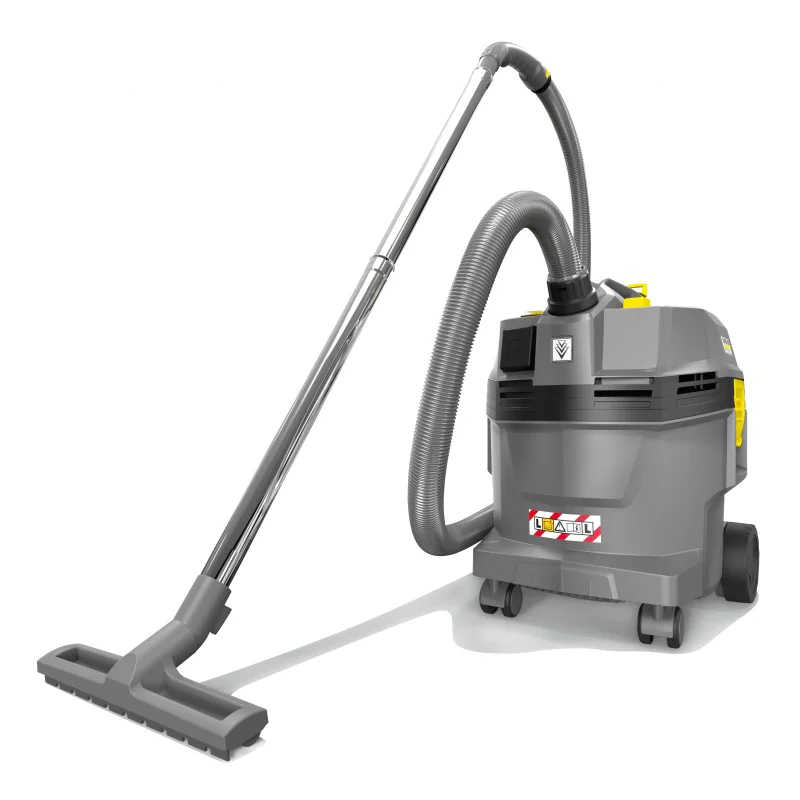 Karcher NT 22/1 Ap Te L Profesjonalny odkurzacz uniwersalny (1300 W, 22 l, klasa L) - 1.378-610.0