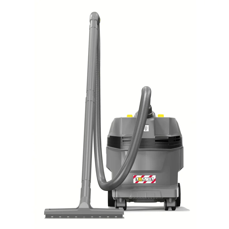 Karcher NT 22/1 Ap L Profesjonalny odkurzacz uniwersalny (1300 W, 22 l, klasa L) - 1.378-600.0