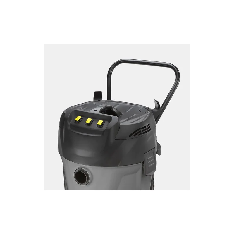 Karcher NT 70/3 Profesjonalny odkurzacz uniwersalny (3600 W, 70 l) - 1.667-270.0