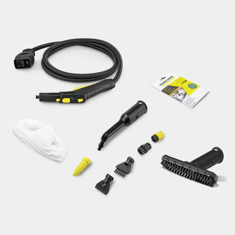 Karcher SG 4/2 Classic Profesjonalna parownica (2250 W, 4 bar, 145°C) - 1.092-301.0