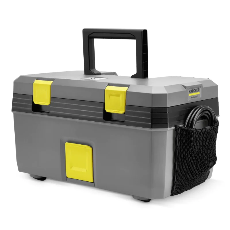 Karcher SG 4/2 Classic Profesjonalna parownica (2250 W, 4 bar, 145°C) - 1.092-301.0