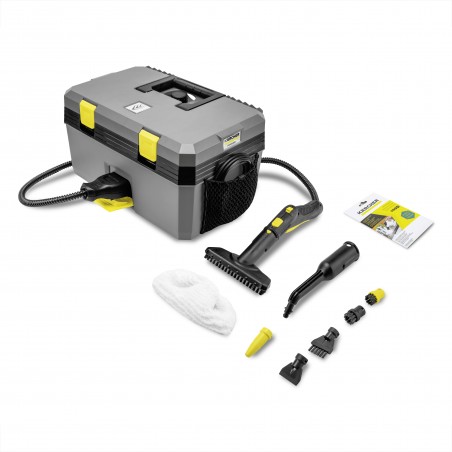 Parownica Karcher SG 4/2 Classic (2250W, 4 bar, 145 °C)