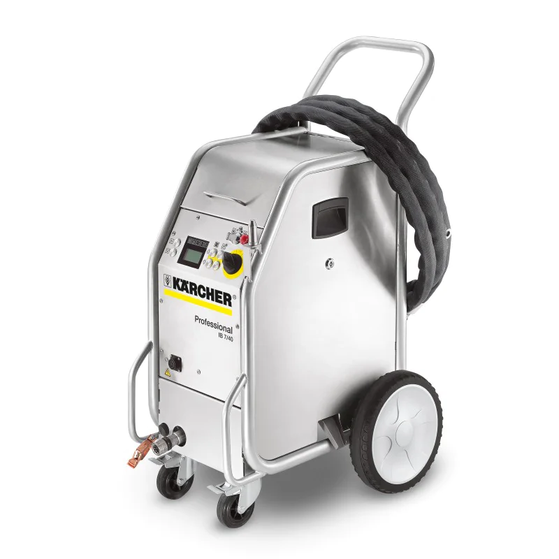 Karcher IB 7/40 Adv Urządzenie do czyszczenia suchym lodem (600 W, 10 bar) - 1.574-002.0