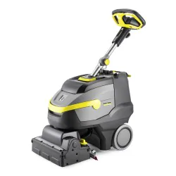 Karcher BR 35/12 C Bp Pack Li Szorowarka w zestawie z akumulatorem Li-Ion i prostownikiem (1400 m²/h, 350 mm) - 1.783-467.0