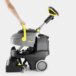 Karcher BR 35/12 C Bp Pack Li Szorowarka w zestawie z akumulatorem Li-Ion i prostownikiem (1400 m²/h, 350 mm) - 1.783-467.0