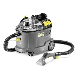 Karcher Puzzi 8/1 C Odkurzacz piorący (1200 W, 18 m²/h, 270 mbar, 8 l) - 1.100-240.0 Karcher Puzzi 8/1 C Odkurzacz piorący (1200 W, 18 m²/h, 270 mbar, 8 l) - 1.100-240.0