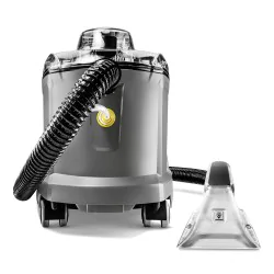 Karcher Puzzi 8/1 C Odkurzacz piorący (1200 W, 18 m²/h, 270 mbar, 8 l) - 1.100-240.0 Karcher Puzzi 8/1 C Odkurzacz piorący (1200 W, 18 m²/h, 270 mbar, 8 l) - 1.100-240.0