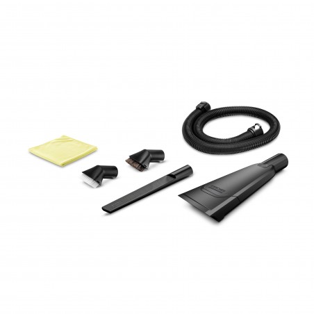 Zestaw Akcesoriów Do Odkurzania Wnętrza Auta Karcher (6 szt.)