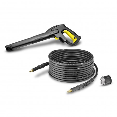 Zestaw Karcher HK12 Pistolet + Wąż Wysokociśnieniowy (12m) + Adapter