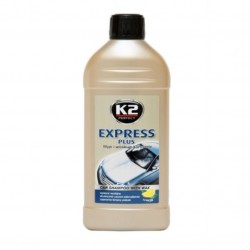 Szampon samochodowy z woskiem K2 Express Plus (500 ml)