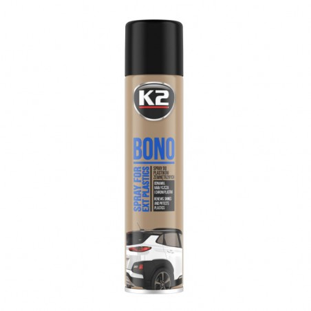 Środek do odnawiania plastików zewnętrznych K2 Bono (300 ml)