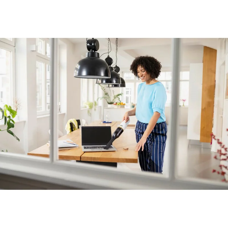 Karcher CVH 2 Mini Odkurzacz ręczny akumulatorowy (70 W, 0.15 l, 10 min) - 1.198-330.0 Karcher CVH 2 Mini Odkurzacz ręczny akumulatorowy (70 W, 0.15 l, 10 min) - 1.198-330.0