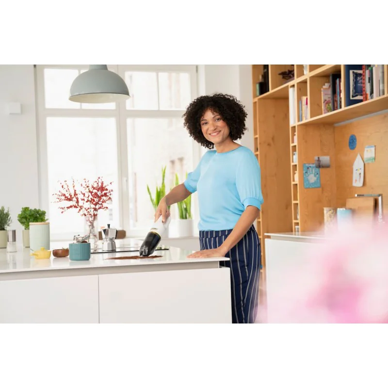 Karcher CVH 2 Mini Odkurzacz ręczny akumulatorowy (70 W, 0.15 l, 10 min) - 1.198-330.0 Karcher CVH 2 Mini Odkurzacz ręczny akumulatorowy (70 W, 0.15 l, 10 min) - 1.198-330.0