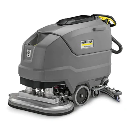Karcher BD 80/100 W Bp Classic Szorowarka akumulatorowa z trakcją (4000 m²/h, 810 mm) - 1.127-012.0